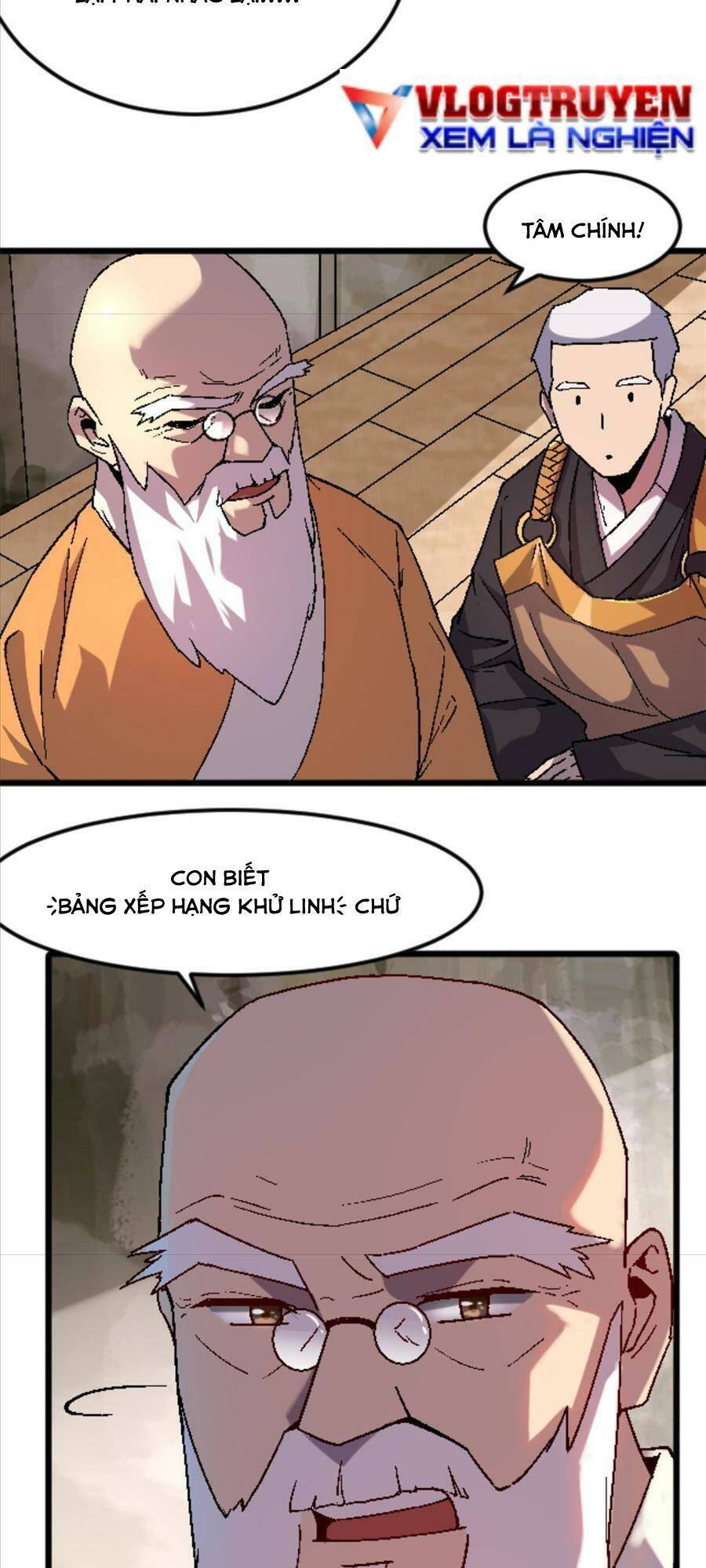 thí chủ, lên đường thôi! chapter 37 12
