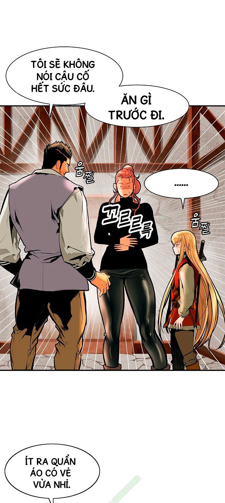 bất bại chân ma chapter 29.1 4
