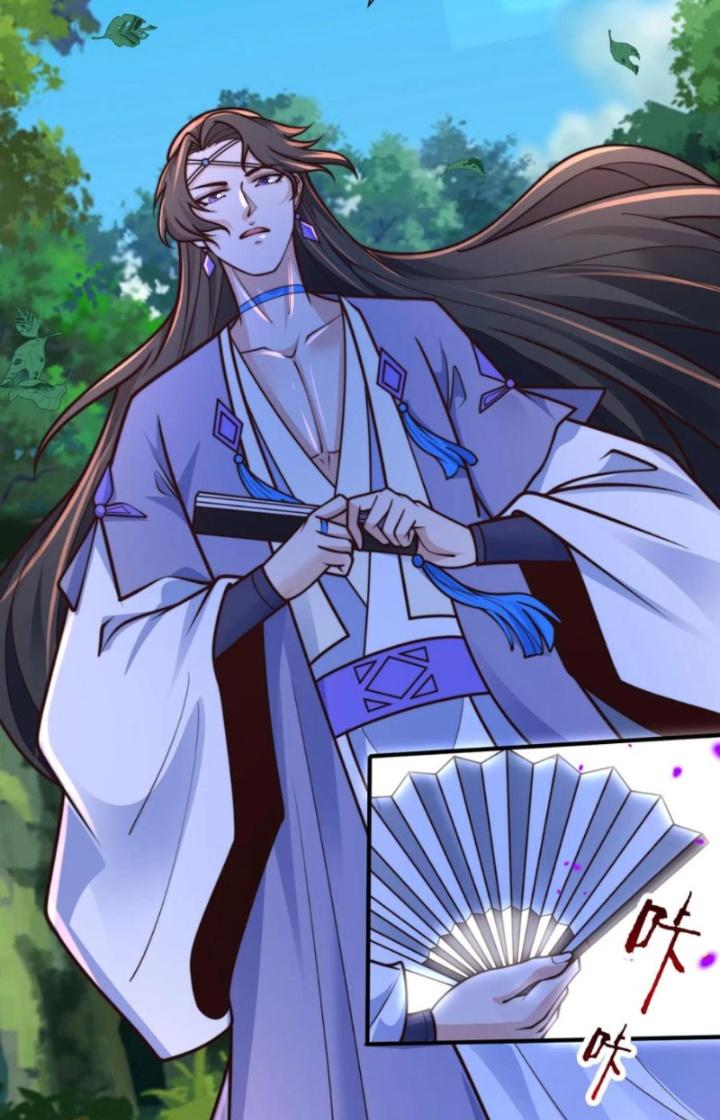 ta nuôi ma quỷ ở trấn ma ti chapter 216 7