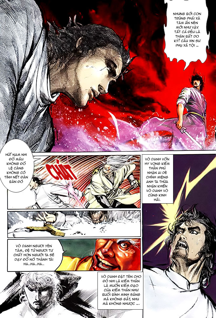 phong vân chapter 66 17