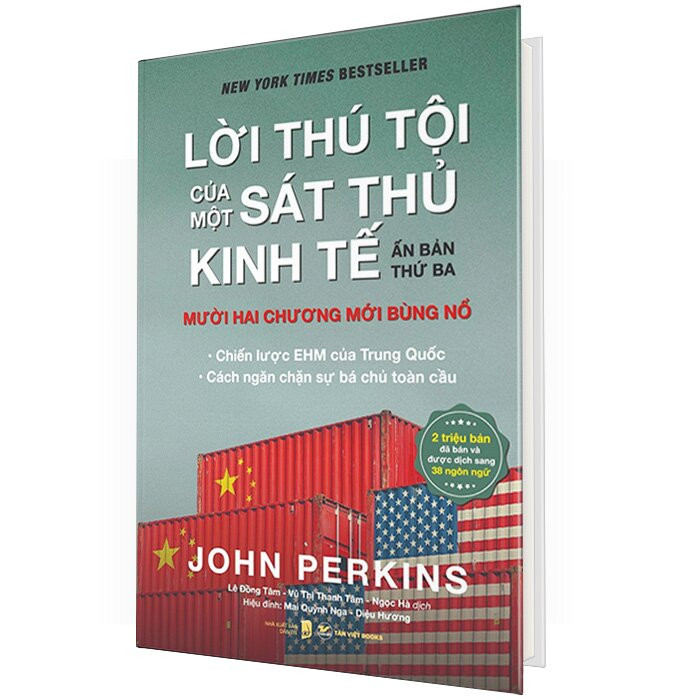 Lời Thú Tội Của Một Sát Thủ Kinh Tế - John Perkins - Nhiều dịch giả