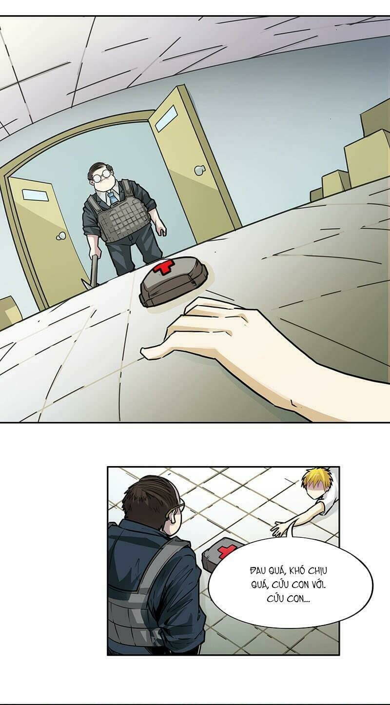 thánh hack chuộc tội chapter 9 16