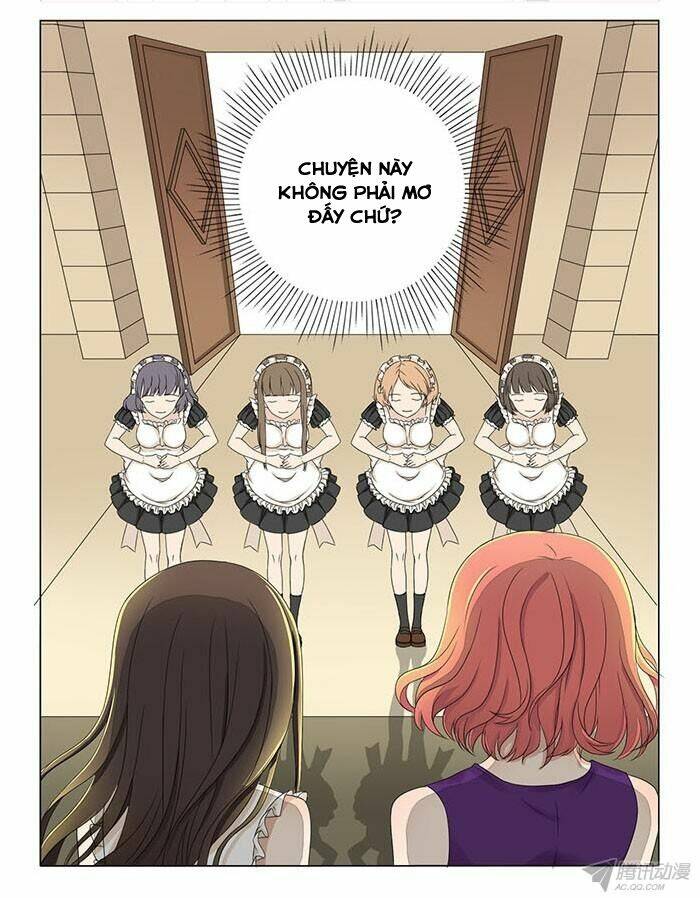 tôi là vợ tôi chapter 2 12