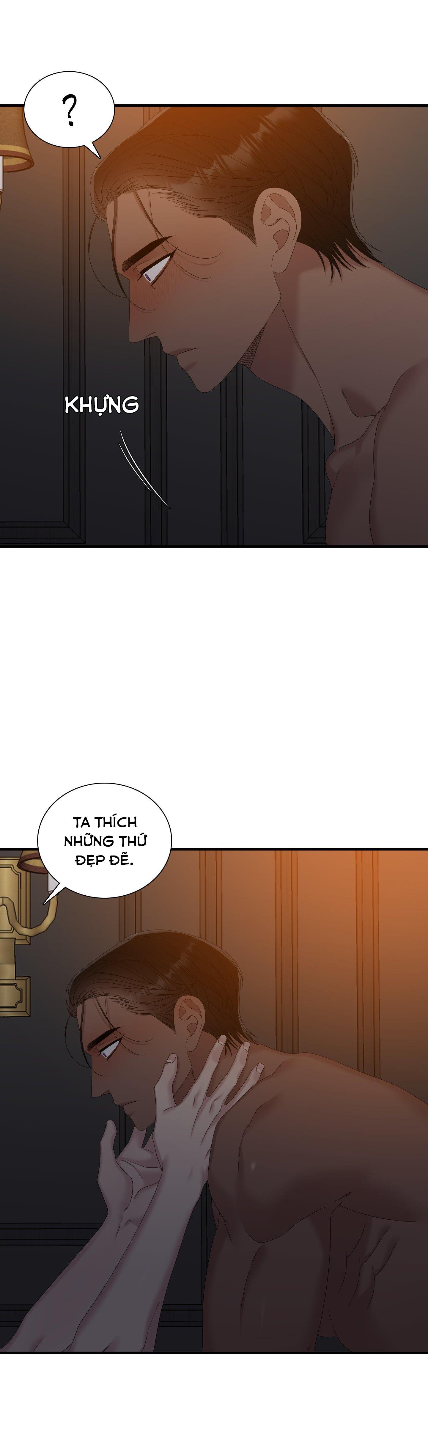 ái tình tự tâm chapter 28 15