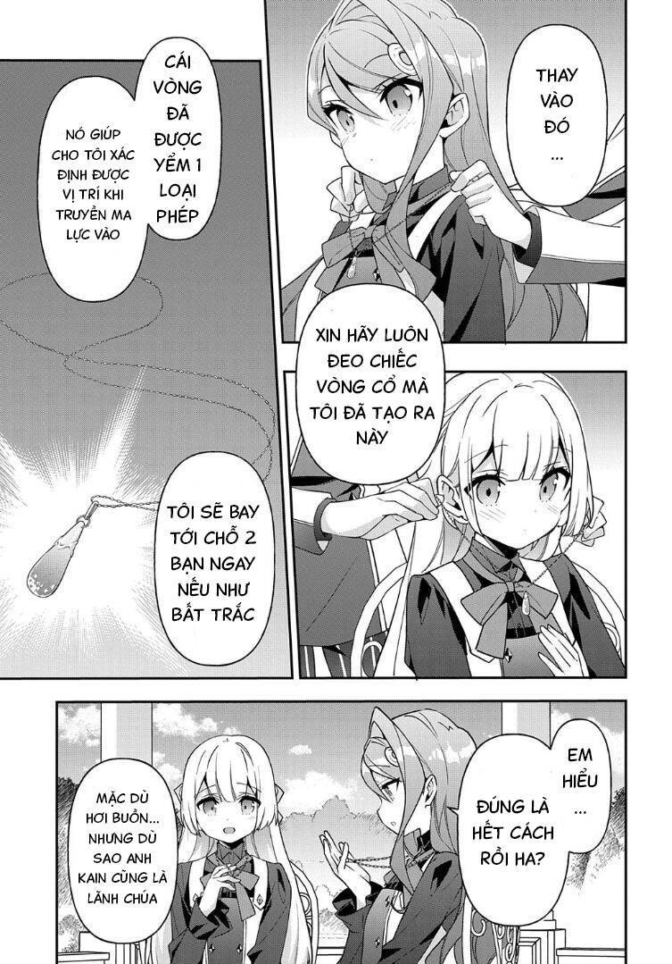 tensei kizoku no isekai boukenroku ~jichou wo shiranai kamigami no shito~ chapter 42 3