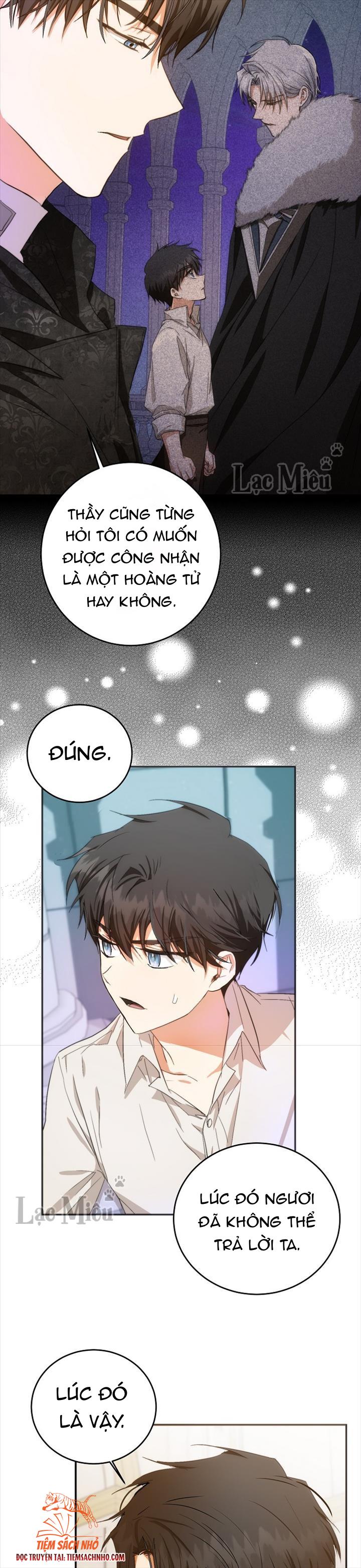 trở thành vợ nam chính chapter 22 18