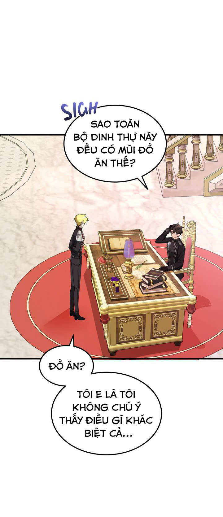 thưởng thức hương vị chapter 56 36