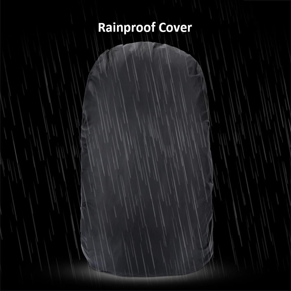 Balo Du Lịch Thể Thao Ngoài Trời Siêu Nhẹ Chống Thấm Nước Dễ Dàng Gấp Gọn Dung Tích 50L