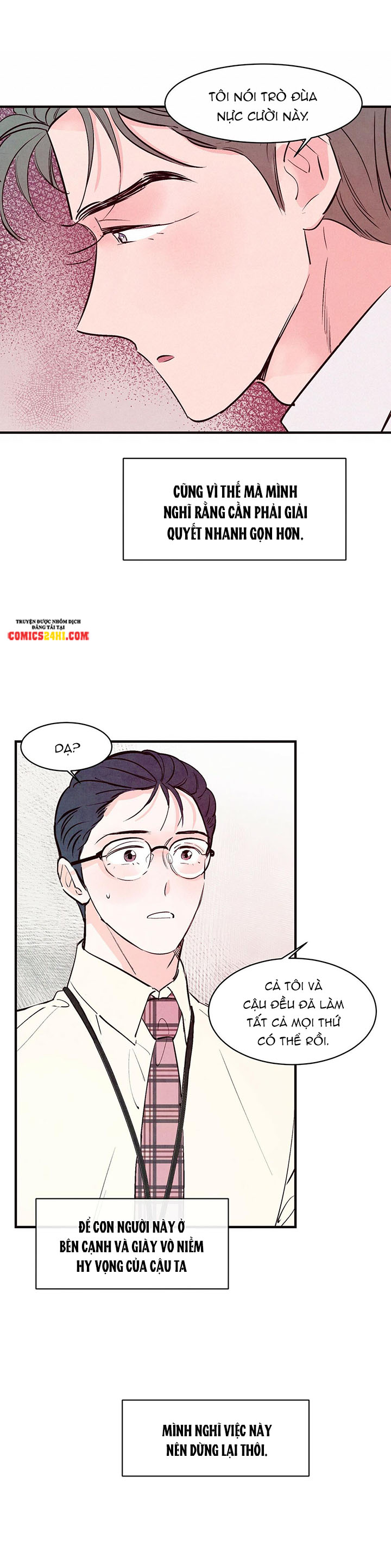 tình cuồng say chapter 21 6