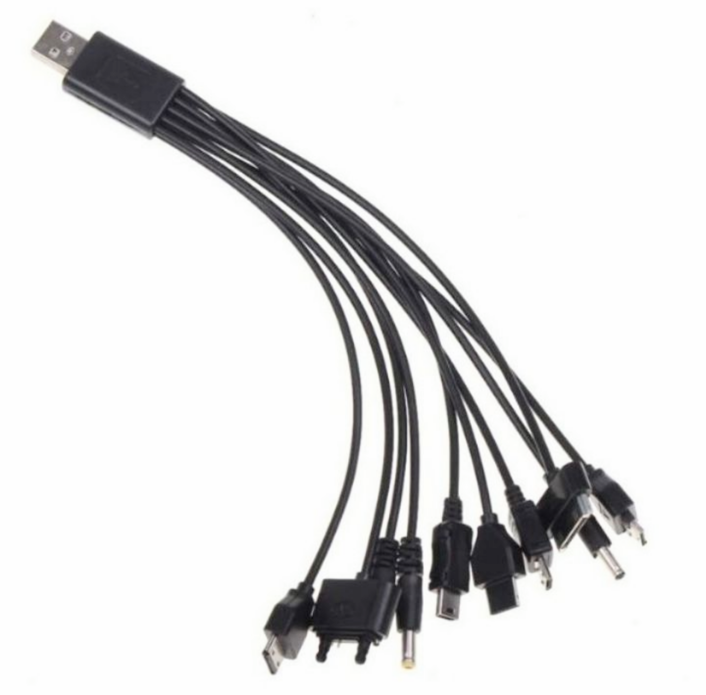 BỘ RẮC USB CHIA 10 ĐẦU KẾT NỐI KHÁC NHAU TIỆN DỤNG MẪU MỚI HÀNG CAO CẤP