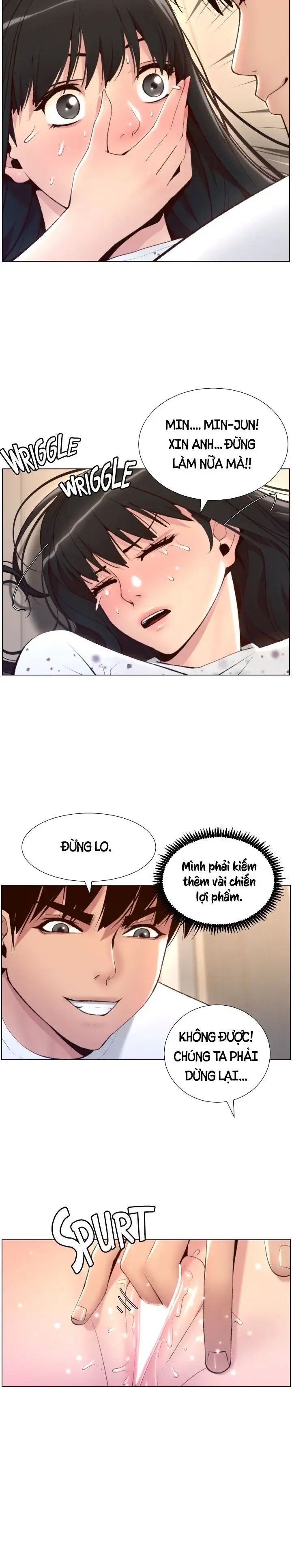 app đế vương giường chiếu chapter 6 24