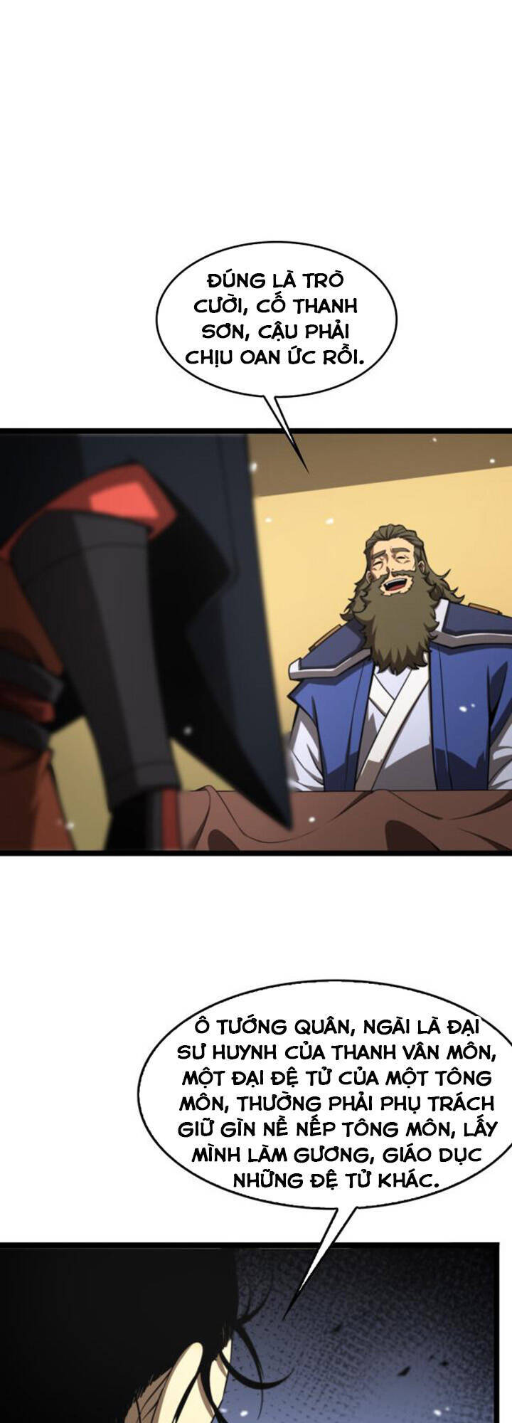 chư giới - tận thế online chapter 113 27