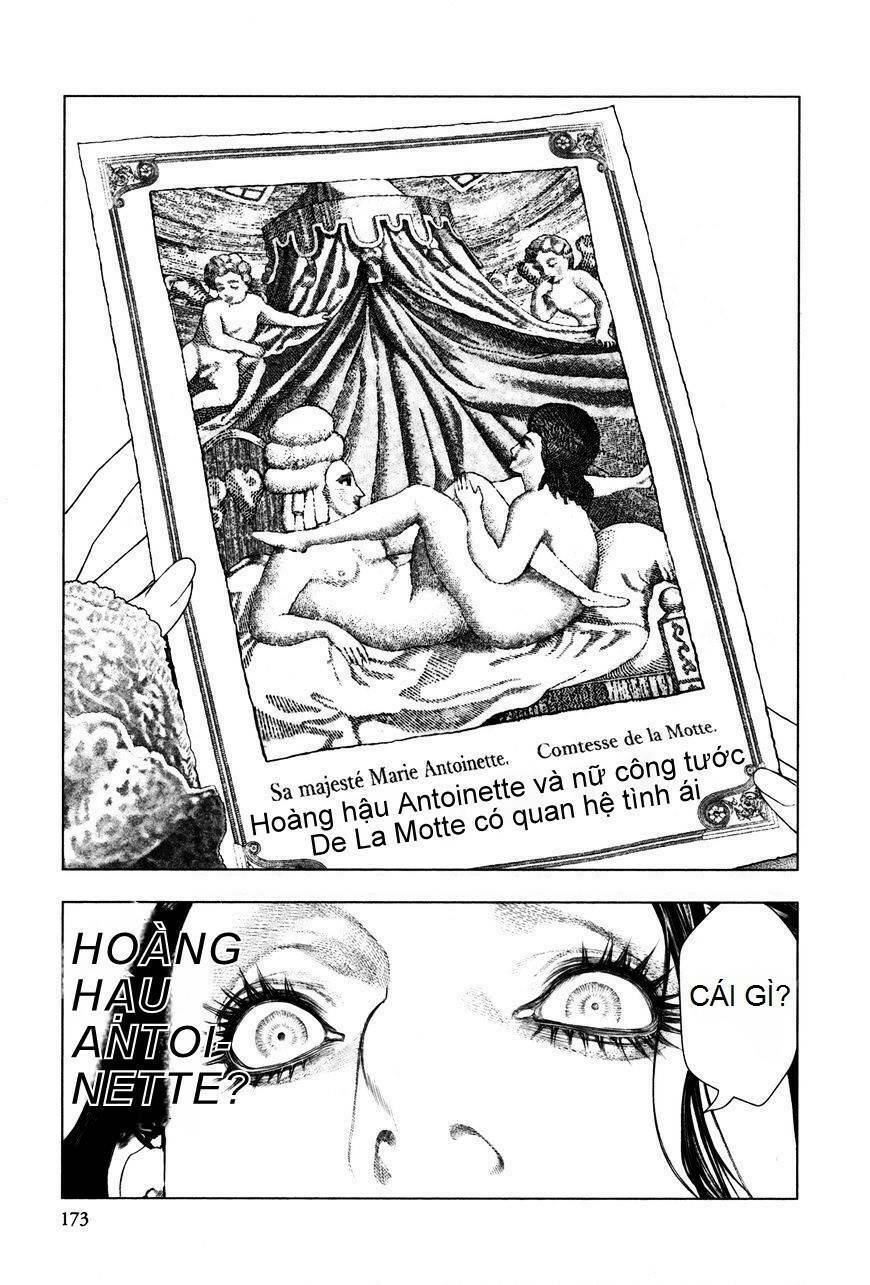 innocent rouge (innocent phần 2) chapter 33 22