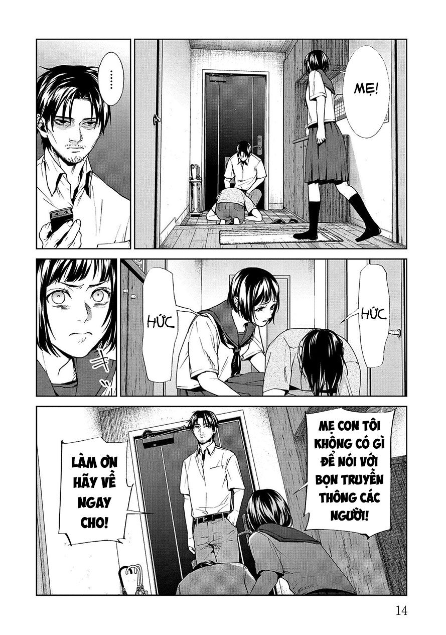 công lý tàn bạo chapter 5.1 12