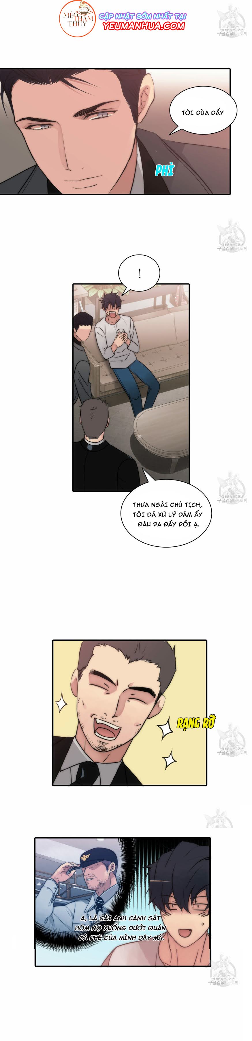 giai điệu của ngôn ngữ chapter 18 8