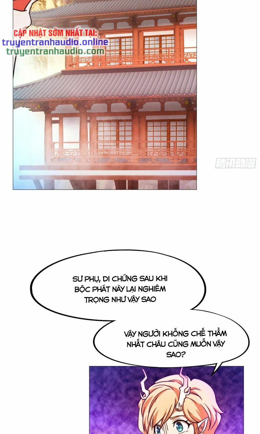 vạn cổ kiếm thần chapter 146 12