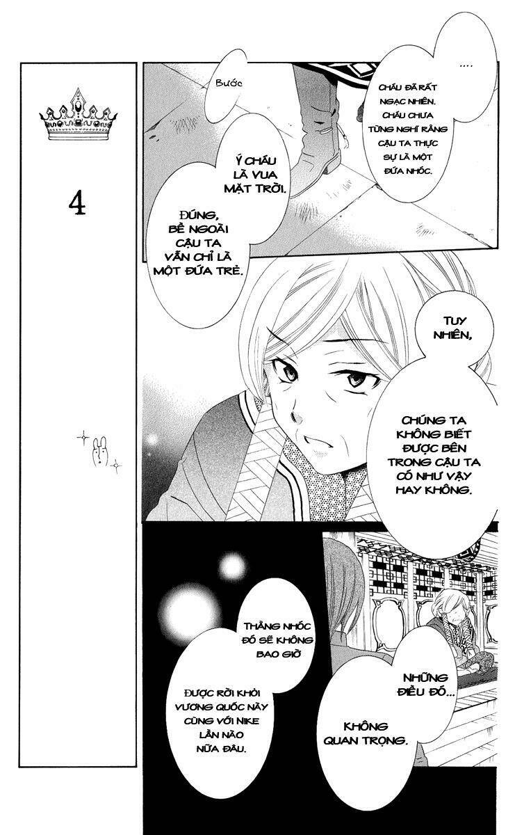 thế giới tươi đẹp chapter 12 16