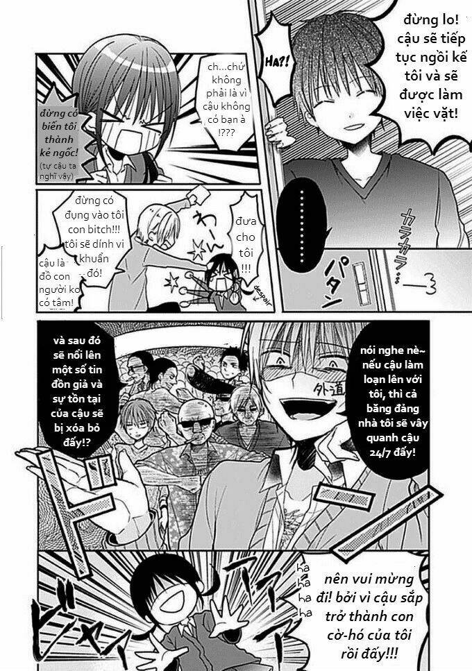 kaichou-kun no shimobe chapter 5 10