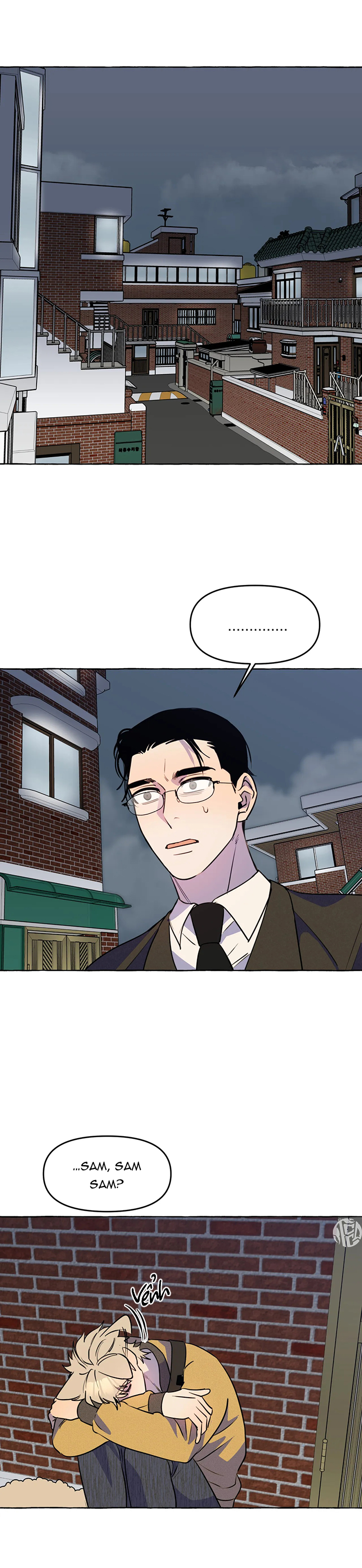 nhà của sam sam chapter 30 11