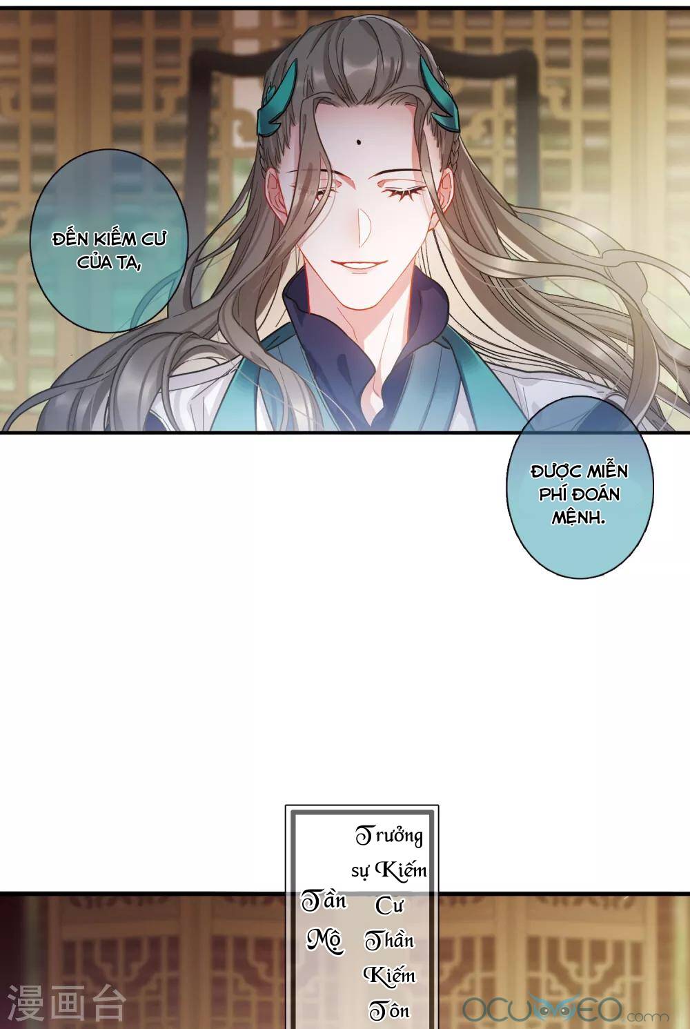 danh kiếm trủng chapter 14 17