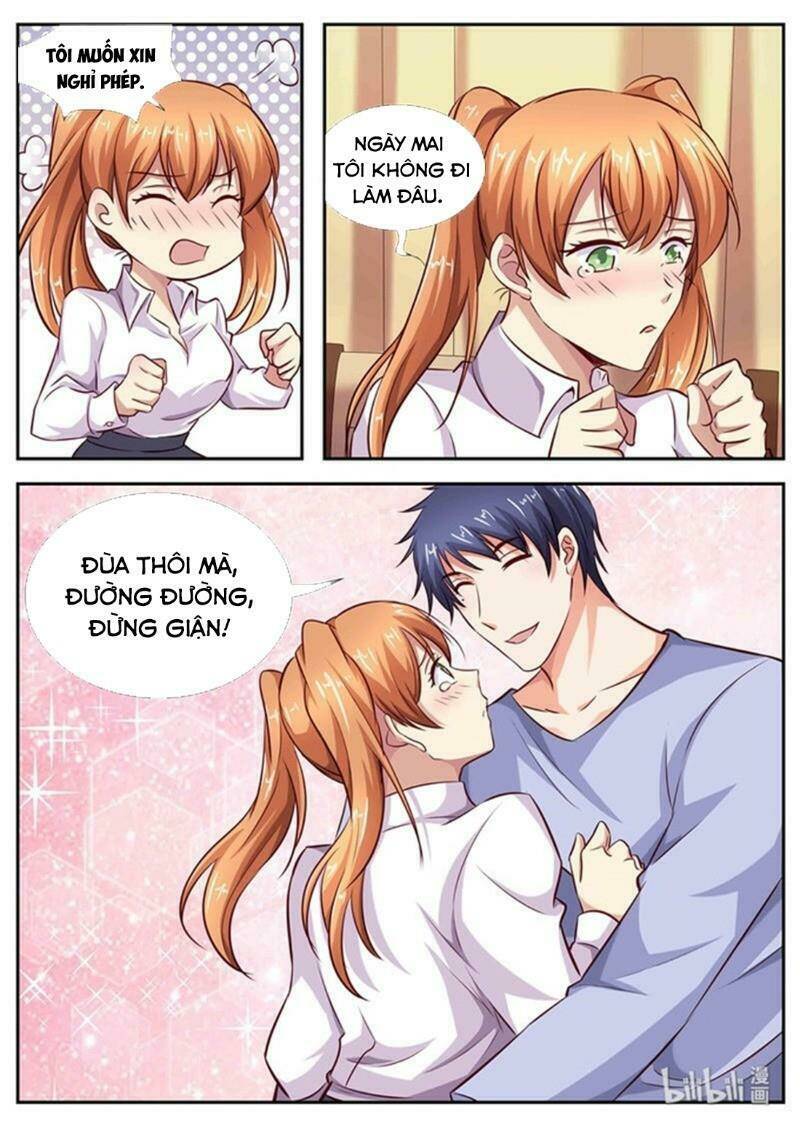 vương bài cao thủ của nữ tổng tài chapter 61 12