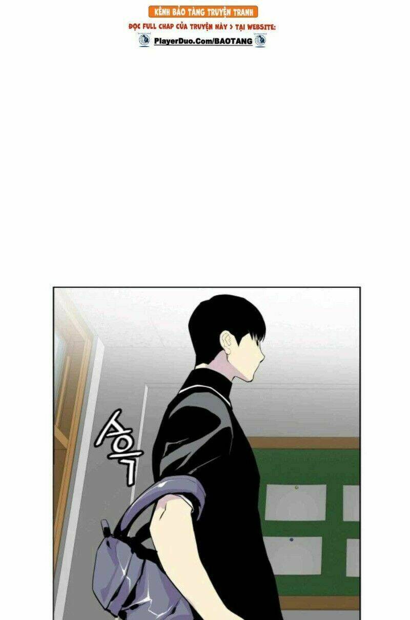 Gangster Học Đường chapter 5 9