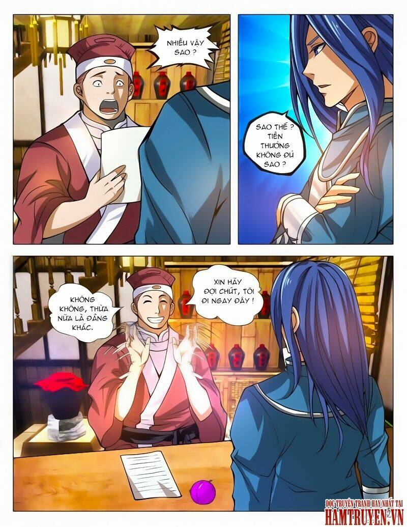 vô cực kiếm thần chapter 8 4