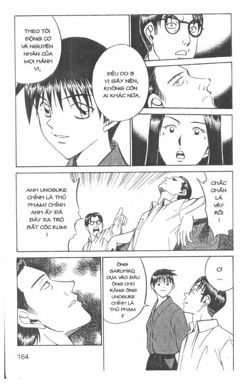 thám tử toma chapter 6 164