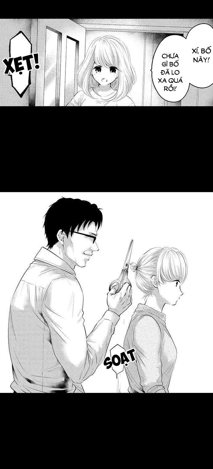 trêu ghẹo "gấu" nhà tôi! chapter 31 12