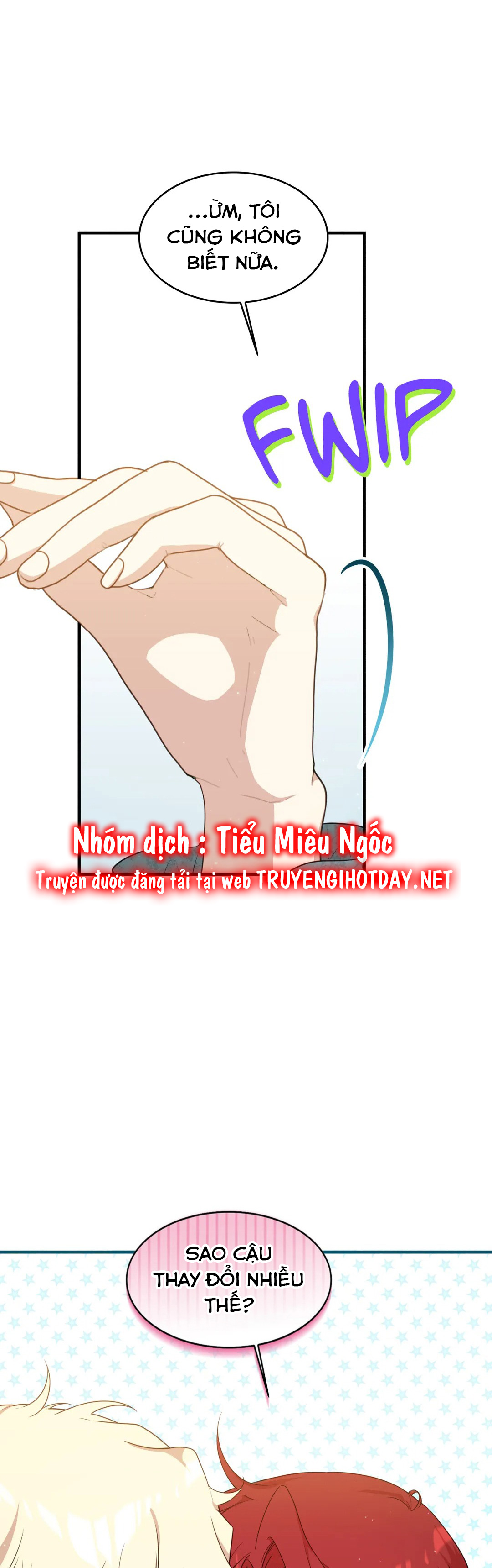 chị ấy là nữ chính trong truyện đó chapter 51 48