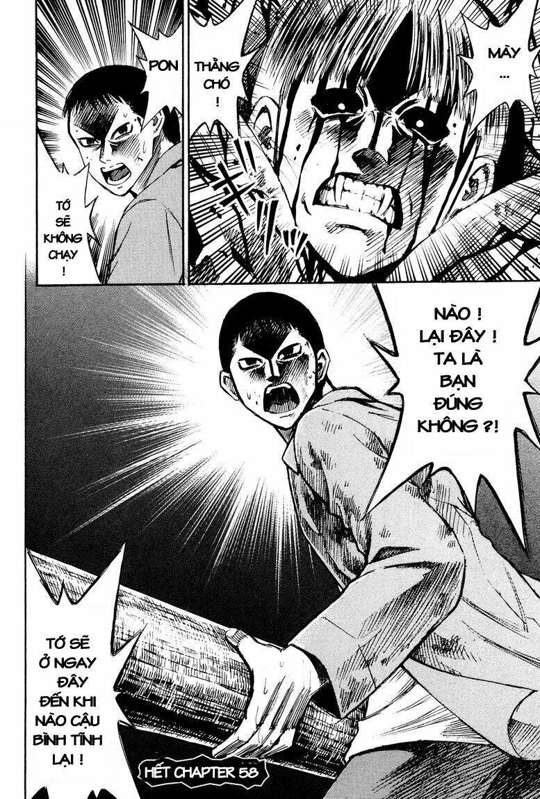 đảo ma cà rồng chapter 58 20