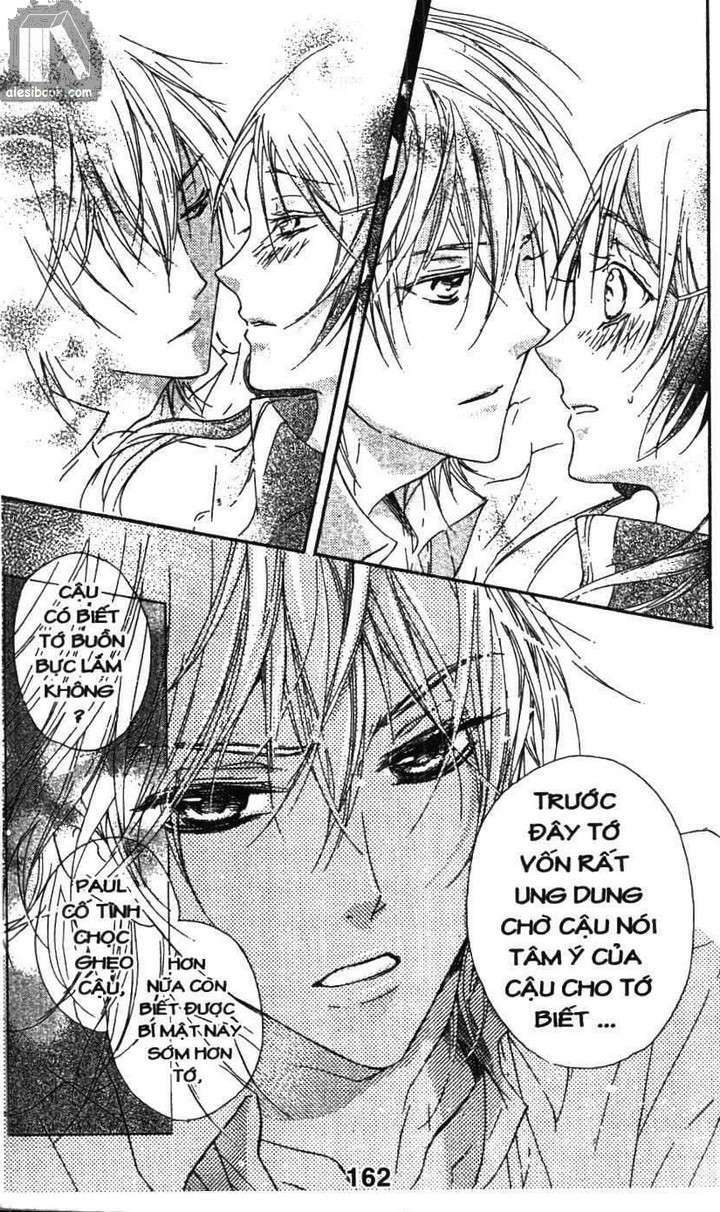 thay đổi hình tượng chapter 12 42