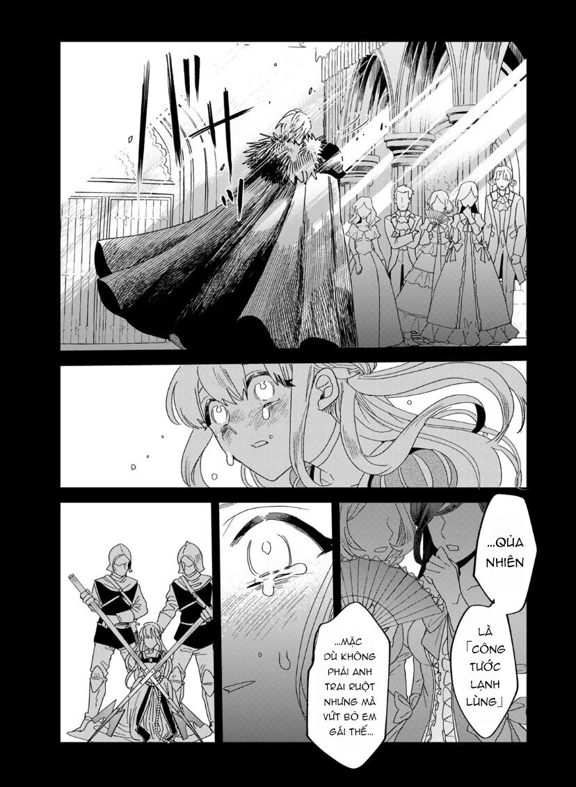 tiểu thư bạc mệnh sống lại từ cõi chết chapter 2.1 5