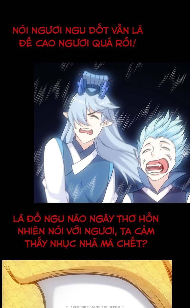 khởi đầu bằng một con côn chapter 70 21