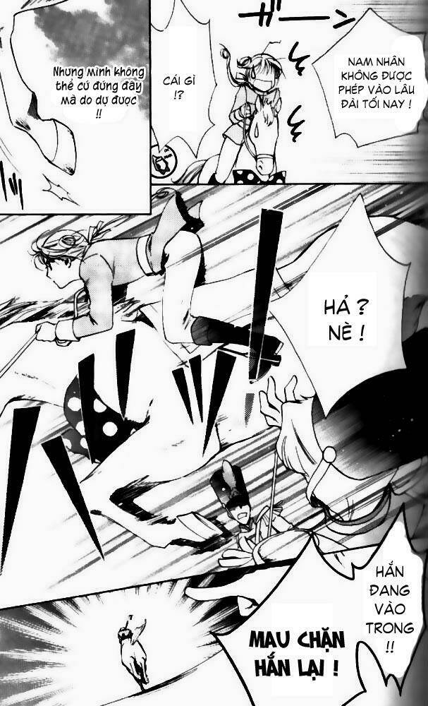 kilala princess - công chúa kilala chapter 14 11