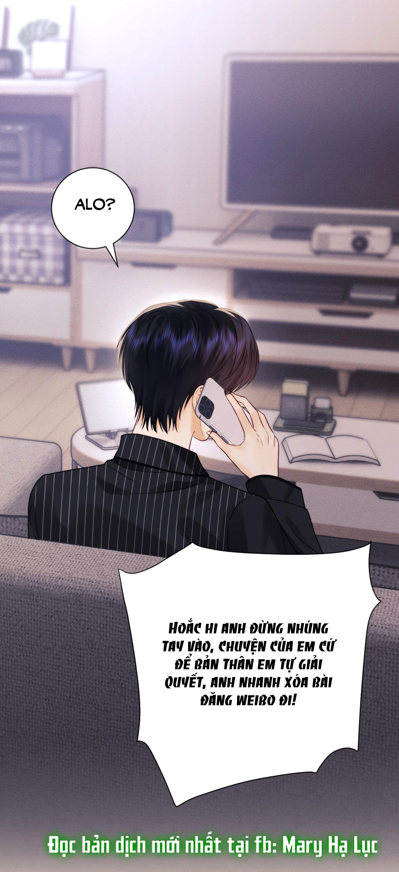 fan bạn gái muốn tìm hiểu một chút - fan vợ, bạn đã biết? chapter 15.2 15