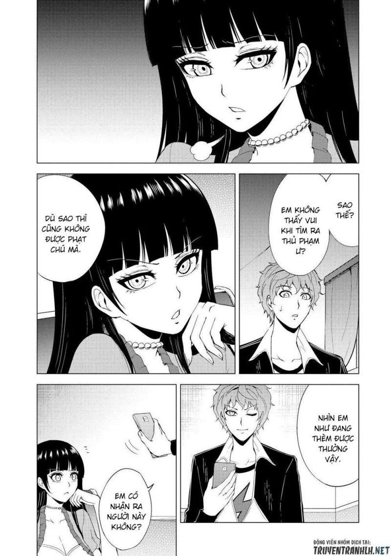 ore no genjitsu wa renai game?? ka to omottara inochigake no game datta chapter 28.2 25