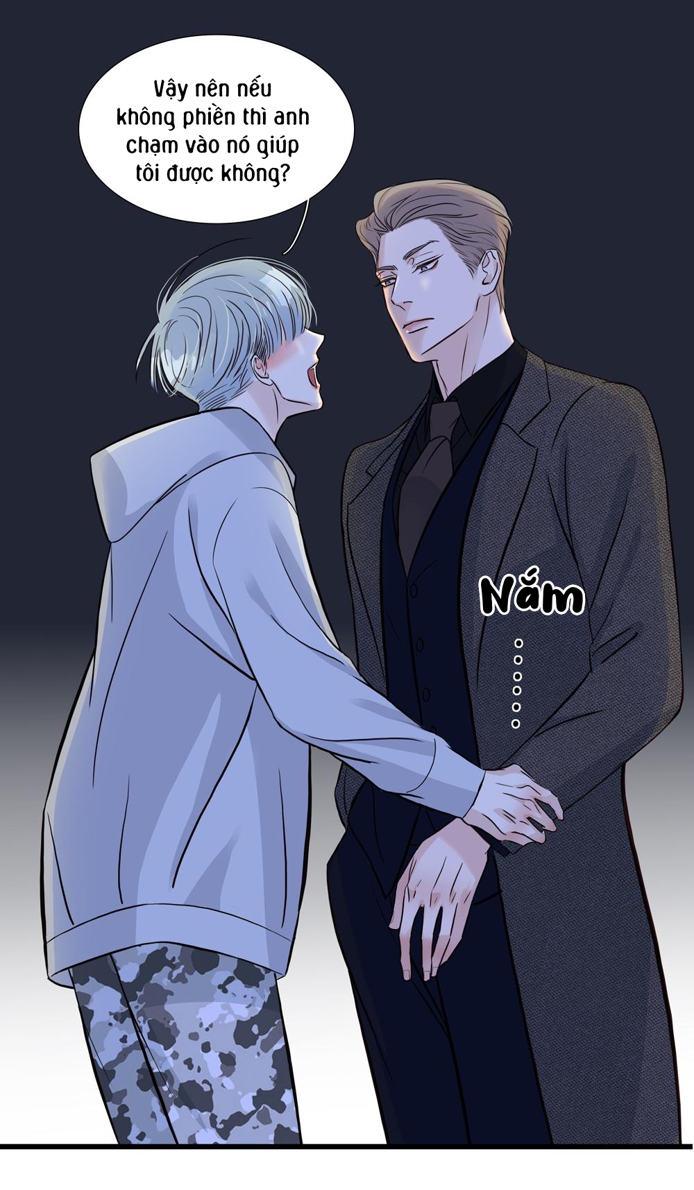 quan hệ nợ nần chapter 7 18