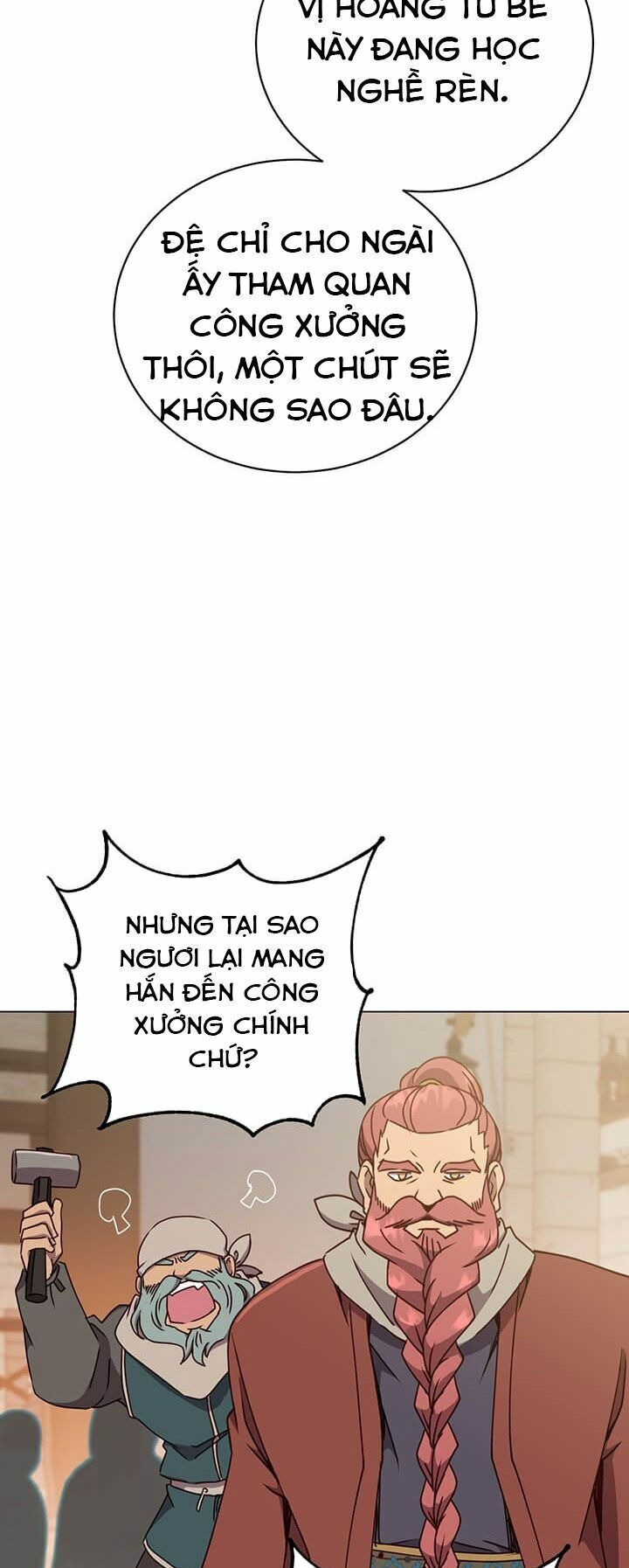 Anh Hùng Mạnh Nhất Trở Lại chapter 49 10