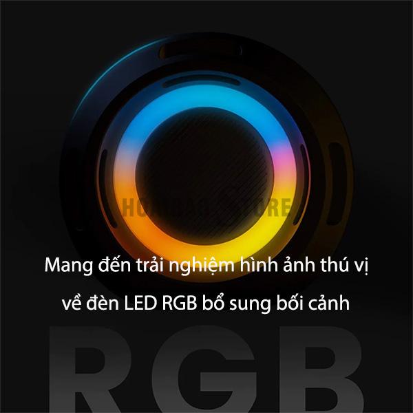 Loa Bluetooth Di Động HiFuture Gravity (45W, Nhỏ Gọn, Di Động, IPX7 Waterproof,Supper Bass) CHỐNG NƯỚC - Hàng Chính Hãng