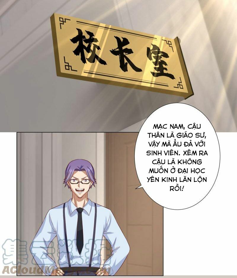 trên người ta có một rồng chapter 410 5