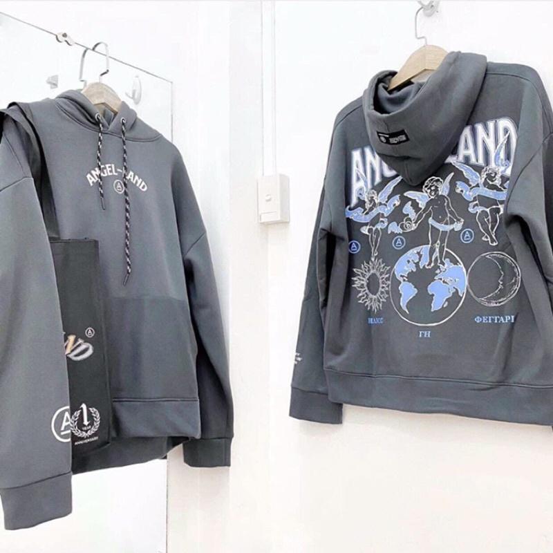 Áo khoác áo hoodie nam nữ chất nỉ ngoại mềm mịn thoáng mát freesize từ  Thời trang sỉ lẻ Thiên phúc