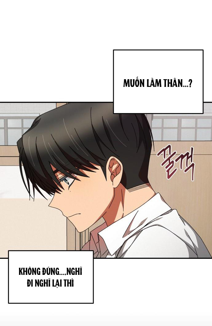 bạn gái tôi là robot -câu chuyện của cheol soo và young hee chapter 22 35