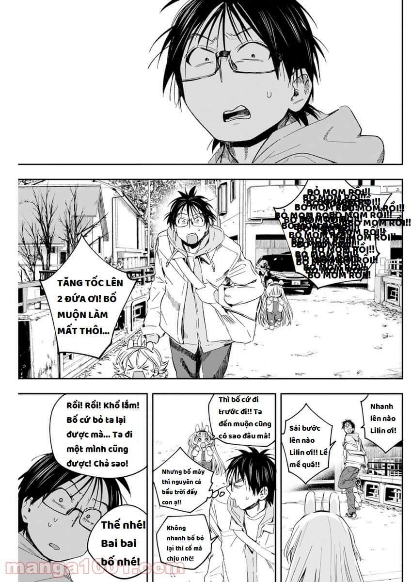 không xóa sổ con người được!! chapter 28.1 5