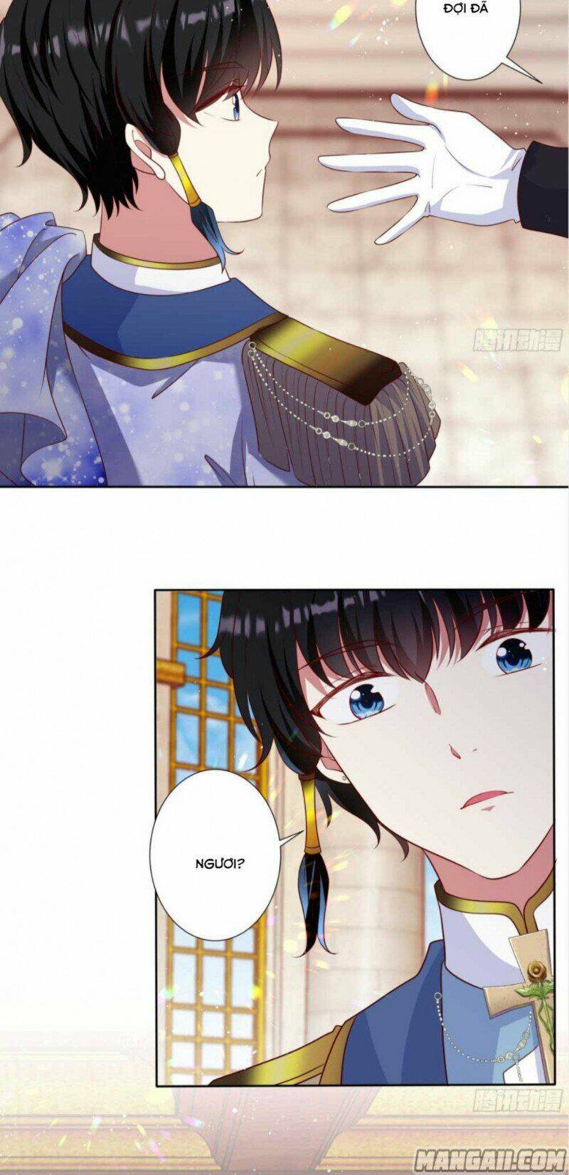 công chúa phản diện trong truyền thuyết chapter 50 14