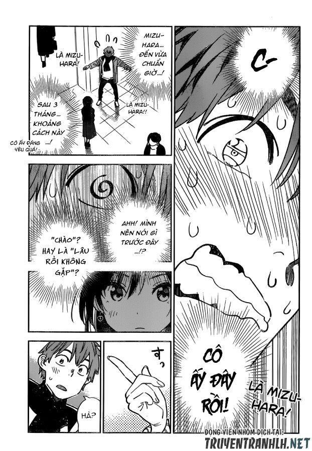 dịch vụ cho thuê bạn gái chapter 237 7