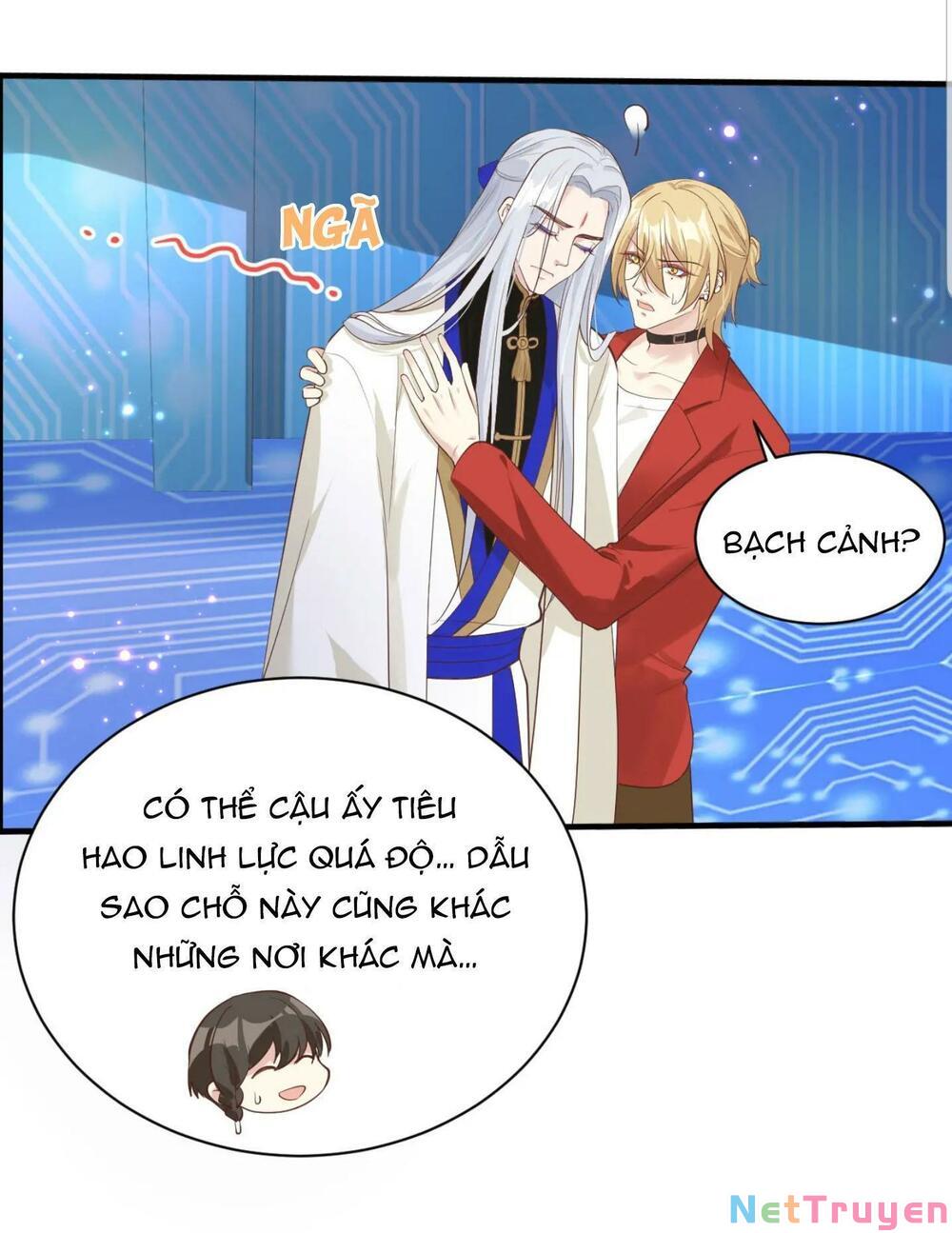 chàng vú em tu chân chapter 57 23