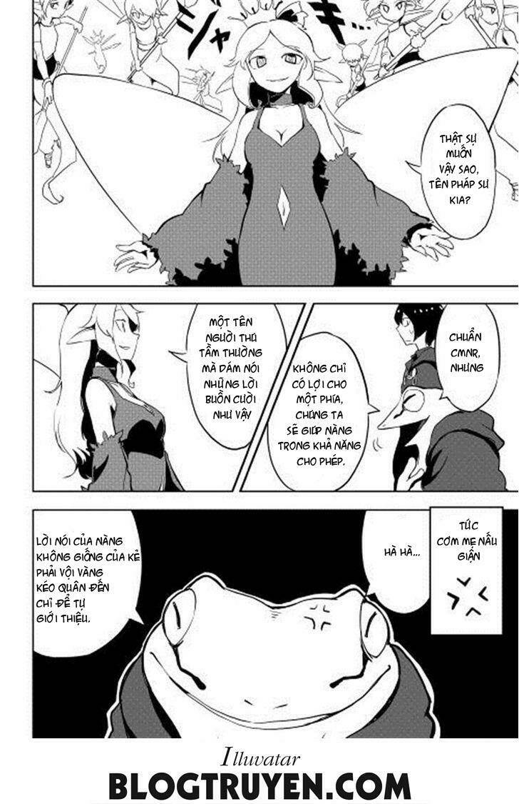 ore to kawazu-san no isekai hourouki chapter 6 6