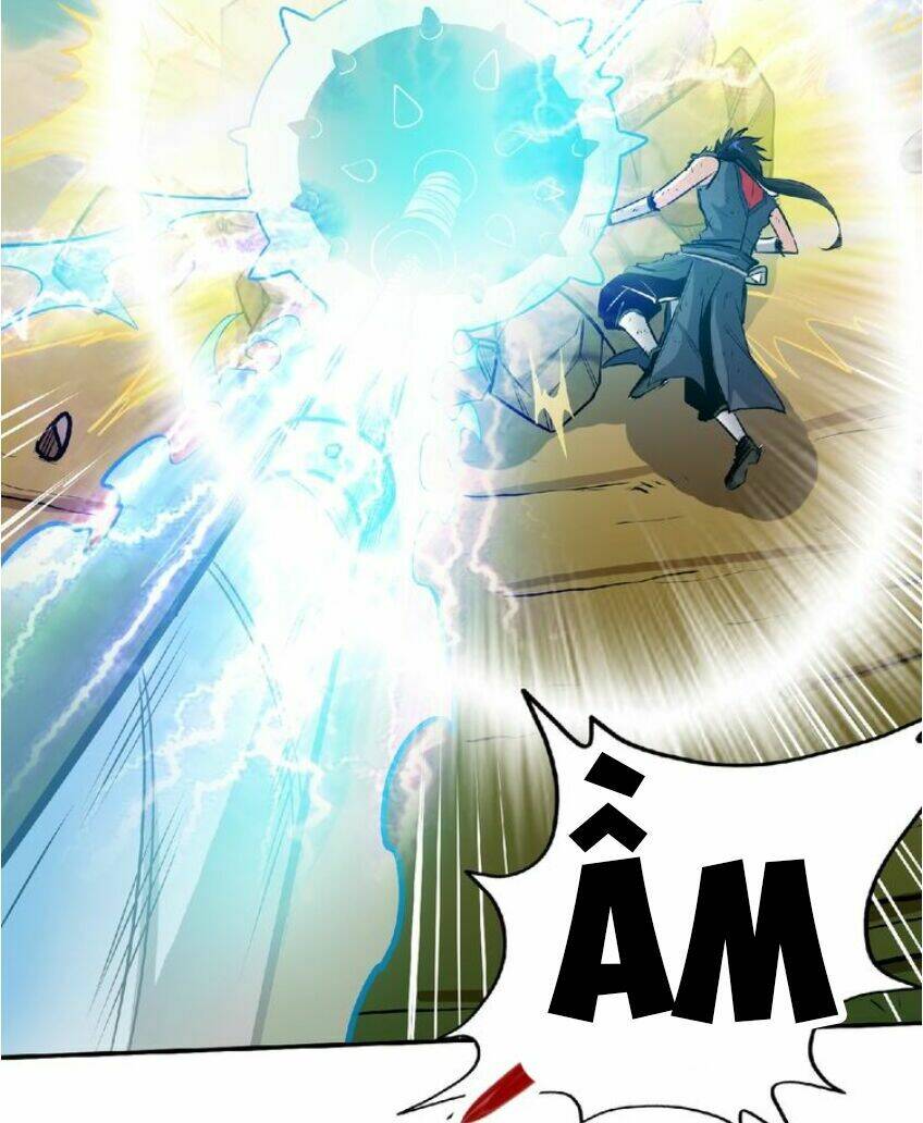 thánh võ tinh thần chapter 25 47