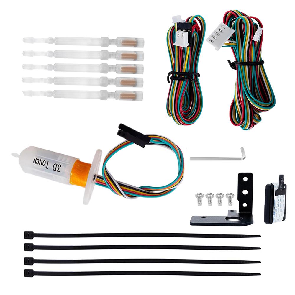 DỐC 3D Cảm Ứng Cảm Biến Tự Động Cân Bằng Cảm Biến Giường San Bằng Cảm Biến BL Cảm Ứng cho reprap MK8 Ender 3 Pro Ender 5 Anet A8 Tevo